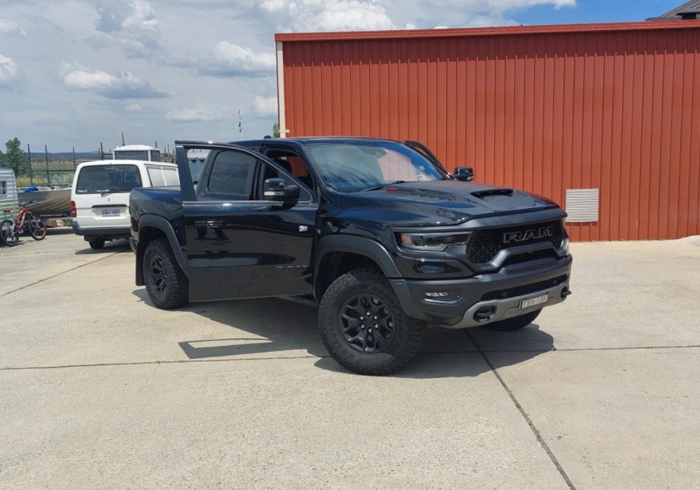 Ram Console Replacement Seat