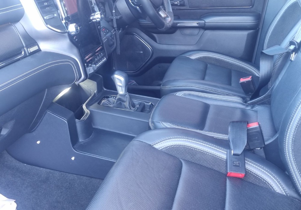 Ram Console Replacement Seat