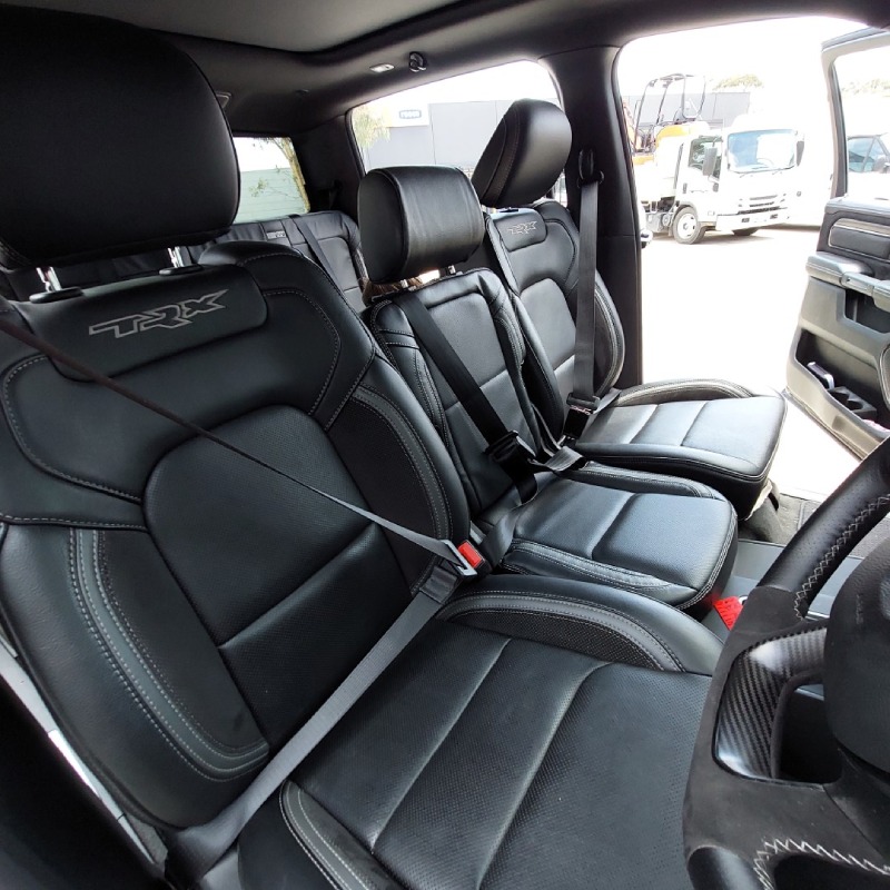 Ram Console Replacement Seat